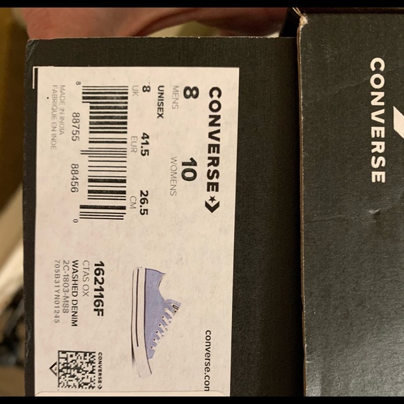 Converse - Picture 3 of 3